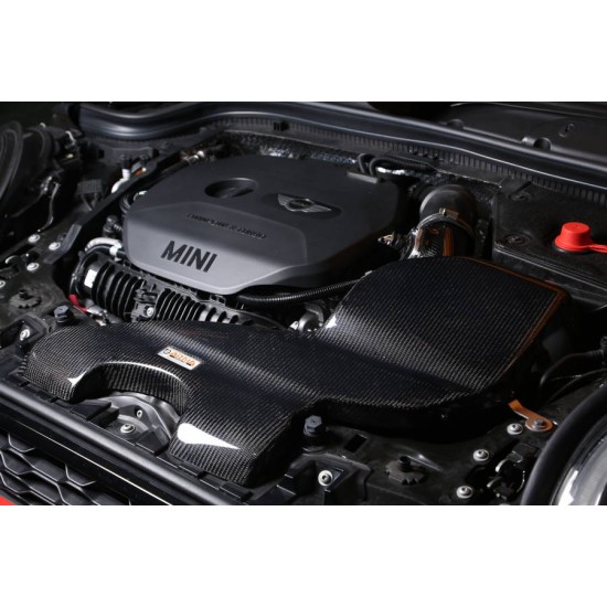 Armaspeed ARMAMINF56-A-GLOSS Carbon Air Intake MINI COOPER S F55-F56 Carbon Air Intake Armaspeed Armaspeed  by https://www.track-frame.com 