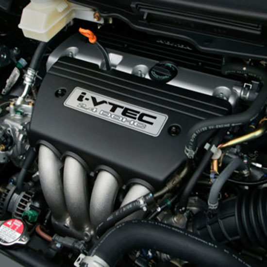 Motore Honda Accord K20A i-vtec 217HP 36589KM K20A Honda  by https://www.track-frame.com 