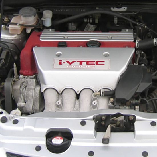 Motore Honda Civic EP3 Type R k20a2 52365KM K20a2 Honda  by https://www.track-frame.com 