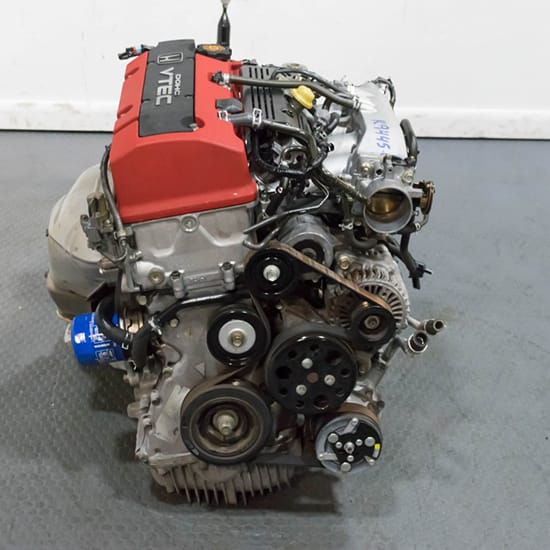 Engine Honda S2000 AP1 2003 F20C 44150 KM F20C Honda  by https://www.track-frame.com 