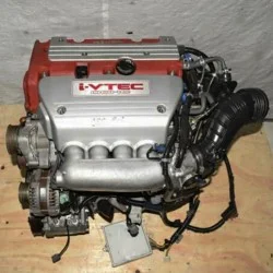 Motore Short Block Honda Civic EP3 K20a2 66500KM Garanzia Inclusa VENDUTO