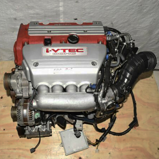 Short Block Honda Civic EP3 K20a2 66500KM Engine Warranty Included K20a2 Honda  by https://www.track-frame.com 