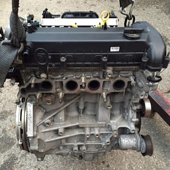 Motore Short Block Mazda MX5 NC 1.8 L8 52250KM Garanzia Inclusa L8 Mazda-VENDUTO