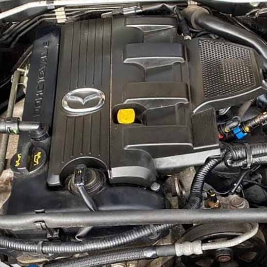 Mazda MX5 NC 1.8 L8 75141KM Short Block Engine