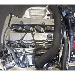 Short Block Engine Mitsubishi Lancer X 4B11T 36100KM Warranty Included