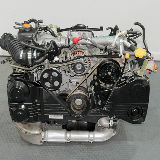 Short Block Engine Subaru Impreza WRX EJ205 66500KM Warranty Included-SOLD EJ205   by https://www.track-frame.com 