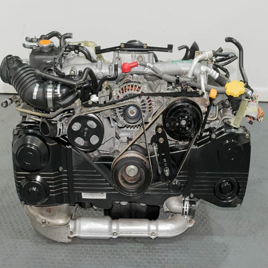 Motore Short Block Subaru Impreza WRX EJ205 66500KM Garanzia Inclusa-VENDUTO EJ205   by https://www.track-frame.com 