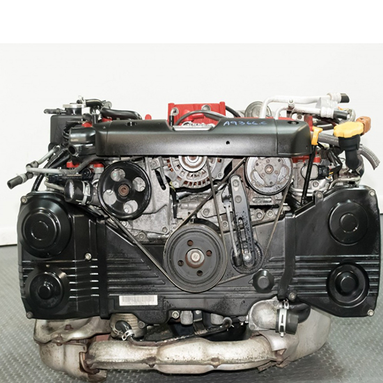 Short Block Engine Subaru Impreza WRX EJ255 2006-2007 64600KM Warranty Included EJ255   by https://www.track-frame.com 