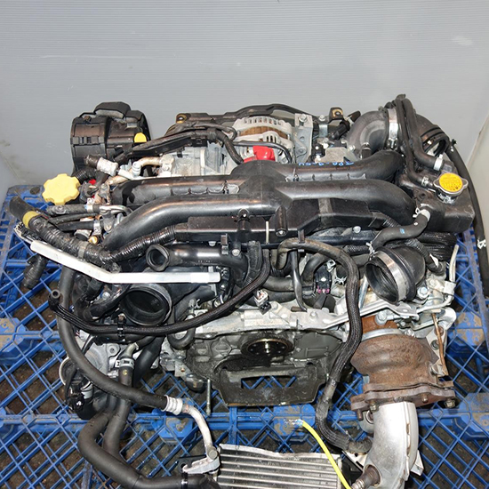 Short Block Engine Subaru Impreza WRX 2008-13 EJ255 38000KM Warranty Included EJ255   by https://www.track-frame.com 