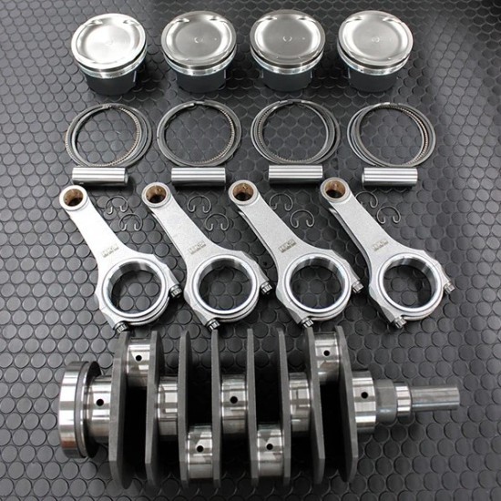 HKS Engine Short Block EJ20 2.2L Impreza WRX STI GRB GVB WRX STi VAB