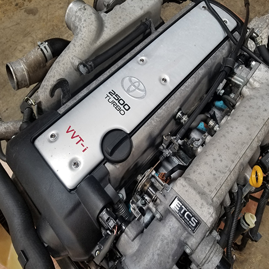 Engine Complete 1JZ-Gte, Crown, VVti, Turbo 62000 KM 1JZ-Gte   by https://www.track-frame.com 