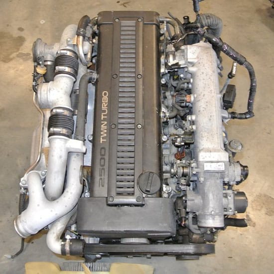 Engine Complete 1JZ-GTE NO VVTI MANUAL 1JZ-Gte   by https://www.track-frame.com 