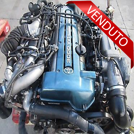 Motore Completo 2jz-Gte Aristo VVti 2JZ-Gte   by https://www.track-frame.com 