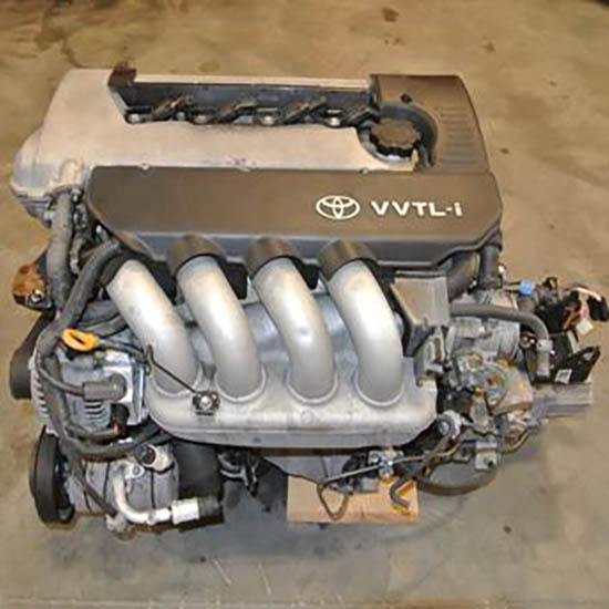 Toyota Celica TS 2ZZ-GE 62000KM Short Block Engine Warranty Included 2ZZ-GE   by https://www.track-frame.com 