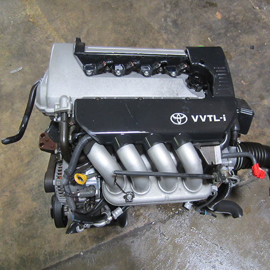 Toyota Celica TS 2ZZ-GE 53200KM Short Block Engine Warranty Included-SOLD- 2ZZ-GE   by https://www.track-frame.com 
