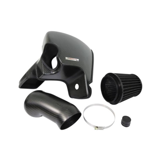 Armaspeed ARMAMSTG50-A-MATT Carbon Air Intake FORD MUSTANG GT MK6 Carbon Air Intake Armaspeed Armaspeed  by https://www.track-frame.com 