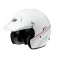 Casco Omp J8 Bianco