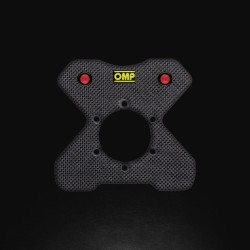 Plate Carbon Steering Wheel Omp OD/2026