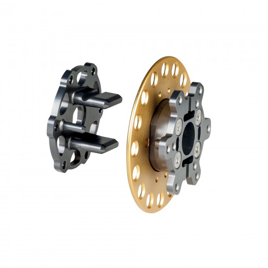 Quick Release Omp Bolted ODS/024/B Mozzo Sgancio Rapido Imbullonare Omp  by https://www.track-frame.com 
