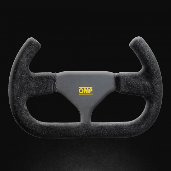 Steering Omp Indy Open Suede 250mm Indy Open Omp  by https://www.track-frame.com 