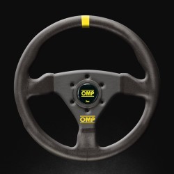 Volante Omp Trecento scamosciato 300mm