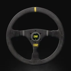 Steering Omp Wrc Suede 350mm