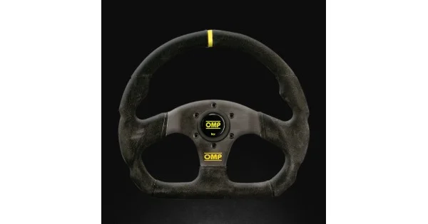 Steering Omp Superquadro Suede 320mm Superquadro Omp by