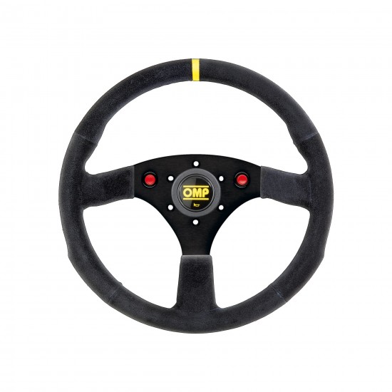 Steering Omp 320 ALU SP 320mm OD/2042F/N 320 ALU SP Omp  by https://www.track-frame.com 