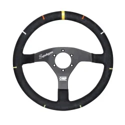 Steering Omp Recce 350mm OD/2046/N