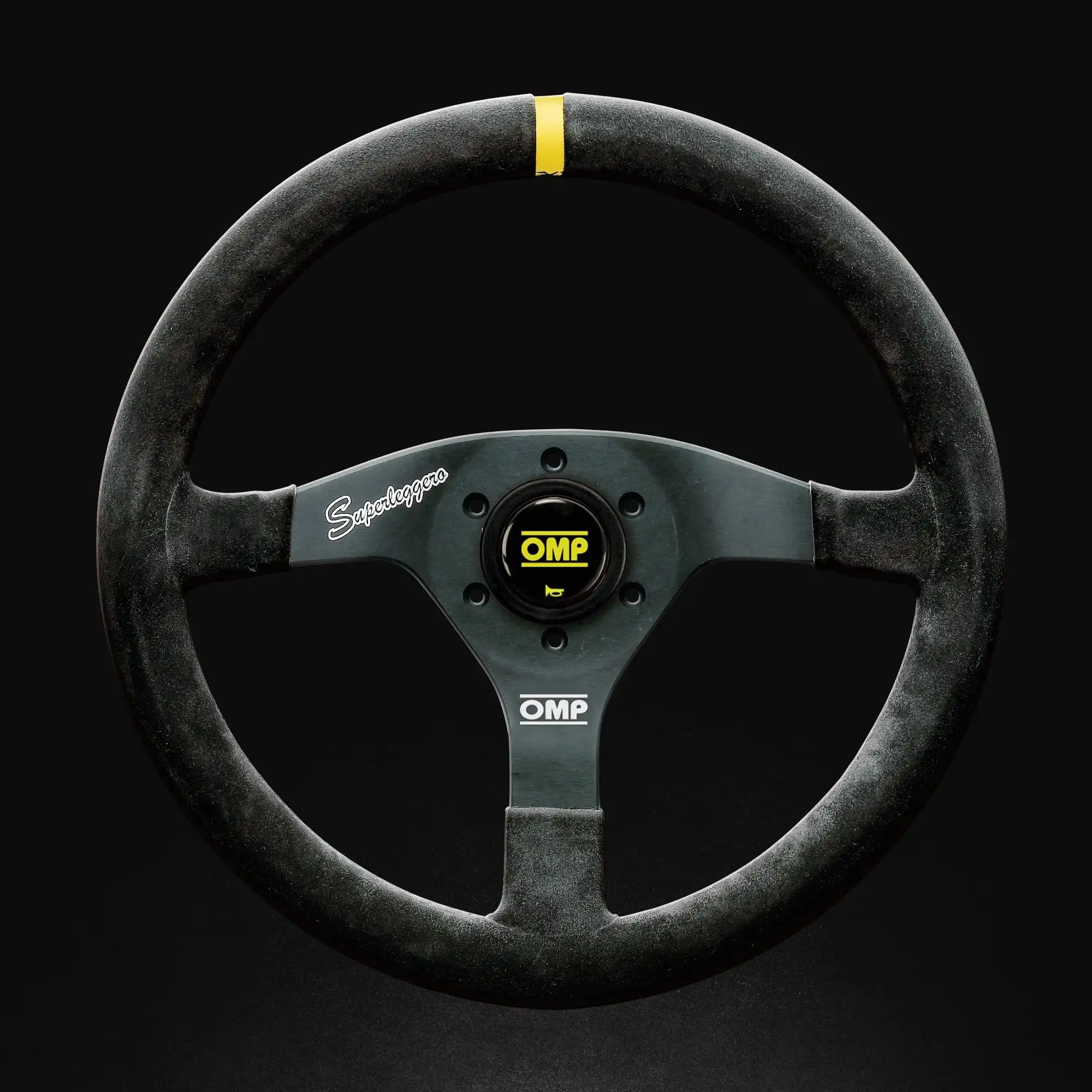 Steering Omp Velocità Superleggero 350mm Velocità SuperLeggero 