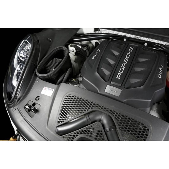 Armaspeed ARMAMACA20-A-GLOSS Carbon Air Intake PORSCHE MACAN 95B 2.0L-FACELIFT Carbon Air Intake Armaspeed Armaspeed  by https://www.track-frame.com 