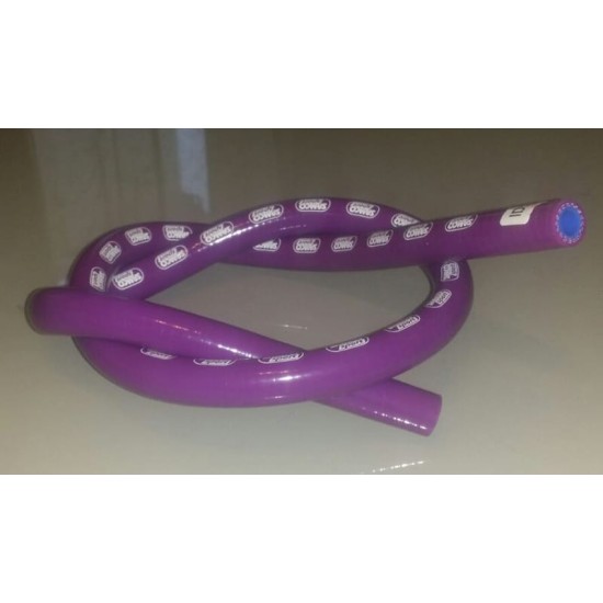 Tubo in Silicone Samco 1 Metro 10mm Viola Samco Samco Sport  by https://www.track-frame.com 