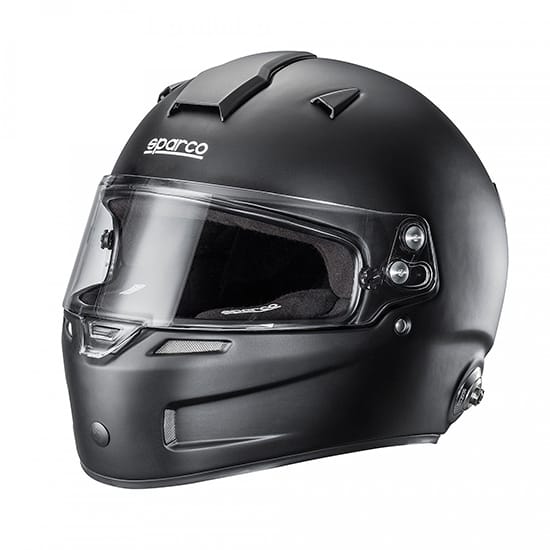 Casco Sparco Air Pro Rf 9W integrale kevlar fibra di vetro Air Pro RF 9W Sparco  by https://www.track-frame.com 