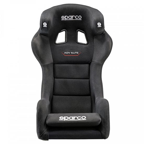 Seat Sparco Adv Elite carbon ADV Elite Sparco  by https://www.track-frame.com 