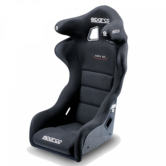 Seat Sparco ADV Sc Carbon ADV SC Sparco  by https://www.track-frame.com 