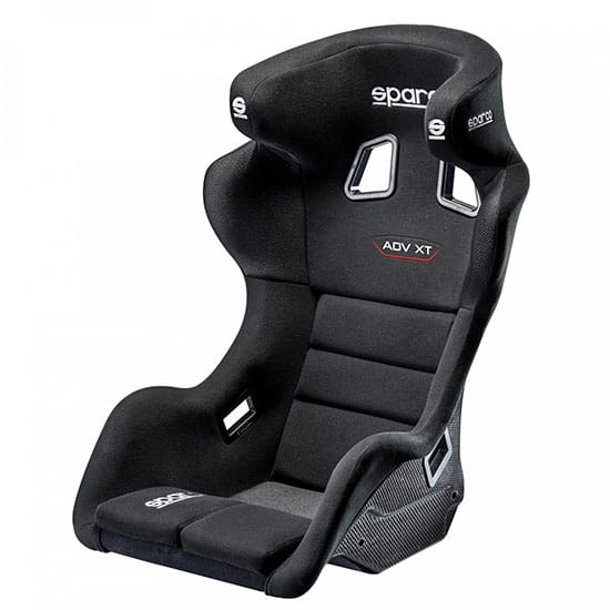 Seat Sparco Adv XT carbon ADV XT Sparco  by https://www.track-frame.com 