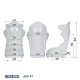 Seat Sparco Adv XT carbon ADV XT Sparco by https://www.track-frame.com Seat Sparco Adv XT carbon ADV XT Sparco by https://www.track-frame.com