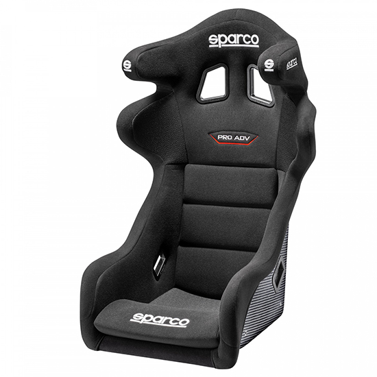 Seat Sparco Pro ADV carbon PRO ADV Sparco  by https://www.track-frame.com 