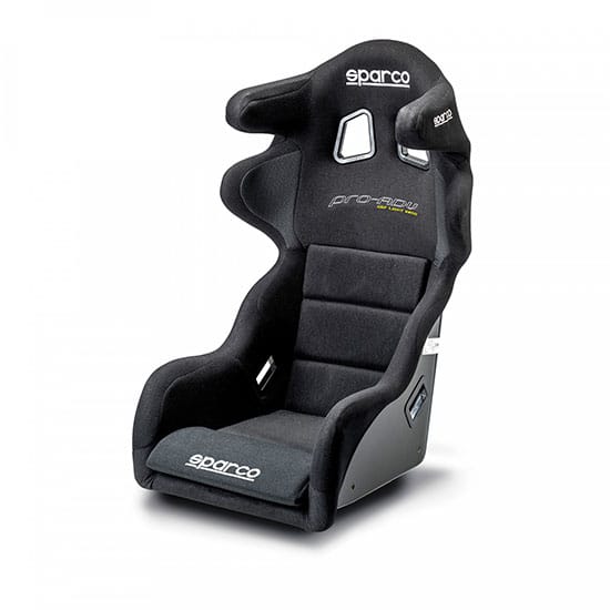 Sedile Sparco PRO ADV LF fibra di vetro Pro ADV LF Sparco  by https://www.track-frame.com 