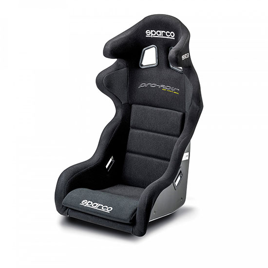 Seat Sparco pro ADV TS LF fiberglass Pro ADV TS LF Sparco  by https://www.track-frame.com 