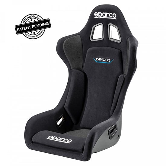 Sedile Sparco Grid Q QRT Grid Q QRT Sparco  by https://www.track-frame.com 