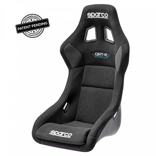 Seat Sparco QRT R QRT R Sparco  by https://www.track-frame.com 