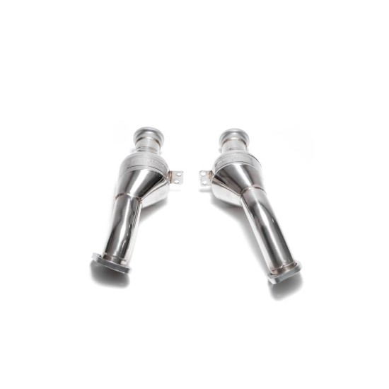 Exhaust System Armytrix MBC45-RCD sportcat-rhd MERCEDES-BENZ C-CLASS W205 C400-C450-C43 - MERCEDES-BENZ C-CLASS C205 C400-C450-C43 - MERCEDES-BENZ C-CLASS S205 C400-C450-C43 - MERCEDES-BENZ E-CLASS W213 E400-E43 - MERCEDES-BENZ E-CLASS C213 E400-E43 - MER