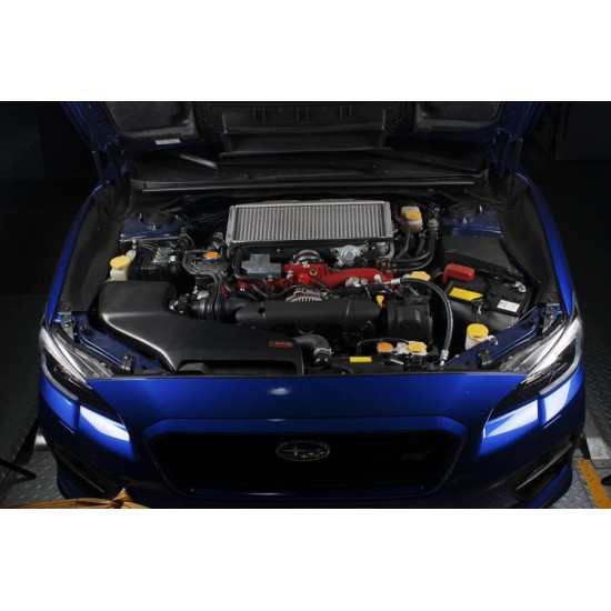 Armaspeed ARMAIMPSTI-A-GLOSS Carbon Air Intake SUBARU IMPREZA EJ25 2.5L Carbon Air Intake Armaspeed Armaspeed  by https://www.track-frame.com 