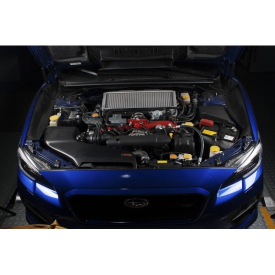 Armaspeed ARMAIMPSTI-A-GLOSS Carbon Air Intake SUBARU IMPREZA EJ25 2.5L Carbon Air Intake Armaspeed Armaspeed  by https://www.track-frame.com 