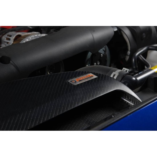 Armaspeed ARMAIMPSTI-A-GLOSS Carbon Air Intake SUBARU IMPREZA EJ25 2.5L Carbon Air Intake Armaspeed Armaspeed  by https://www.track-frame.com 