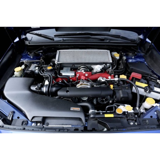 Armaspeed ARMASBIMPR-A-GLOSS Carbon Air Intake SUBARU IMPREZA F20A 2.0L Carbon Air Intake Armaspeed Armaspeed  by https://www.track-frame.com 