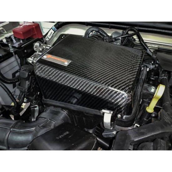 Armaspeed ARMASZJI15--GLOSS Carbon Air Intake SUZUKI JIMNY JIMNY 1.5L Carbon Air Intake Armaspeed Armaspeed  by https://www.track-frame.com 