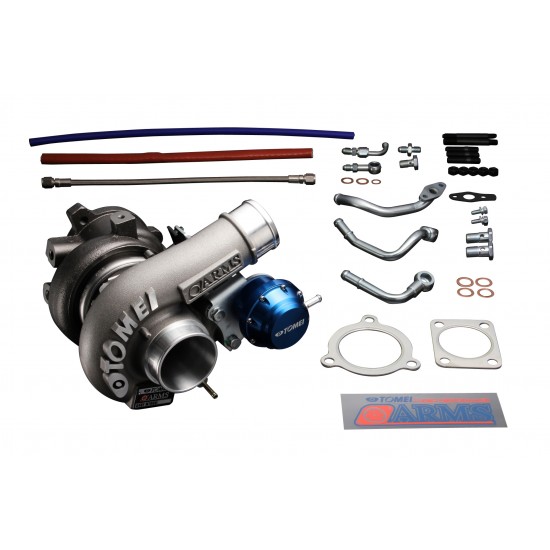 Turbo Kit Charger Tomei ARMS MX7960 Hyundai Genesis Coupè G4KF TB401A-HY01A Tomei Arms Tomei  by https://www.track-frame.com 