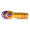 Tow Hook Password JDM Style Gold Front